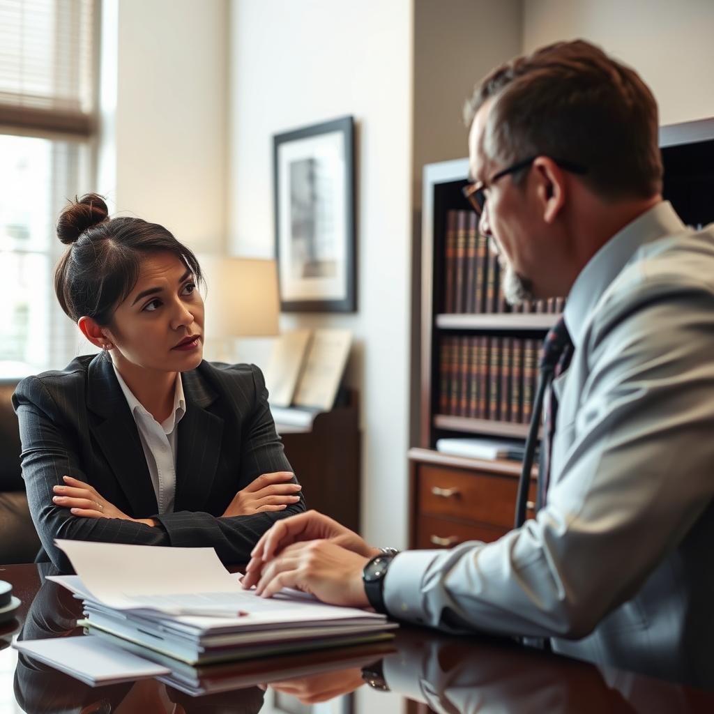 Simple Assault Defense Lawyer Fairfax