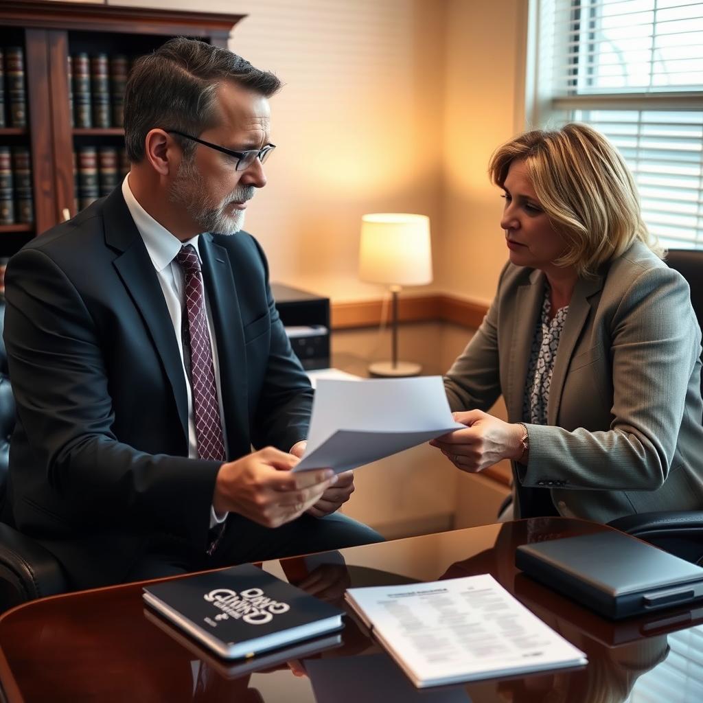 Simple Assault Defense Lawyer Fauquier County