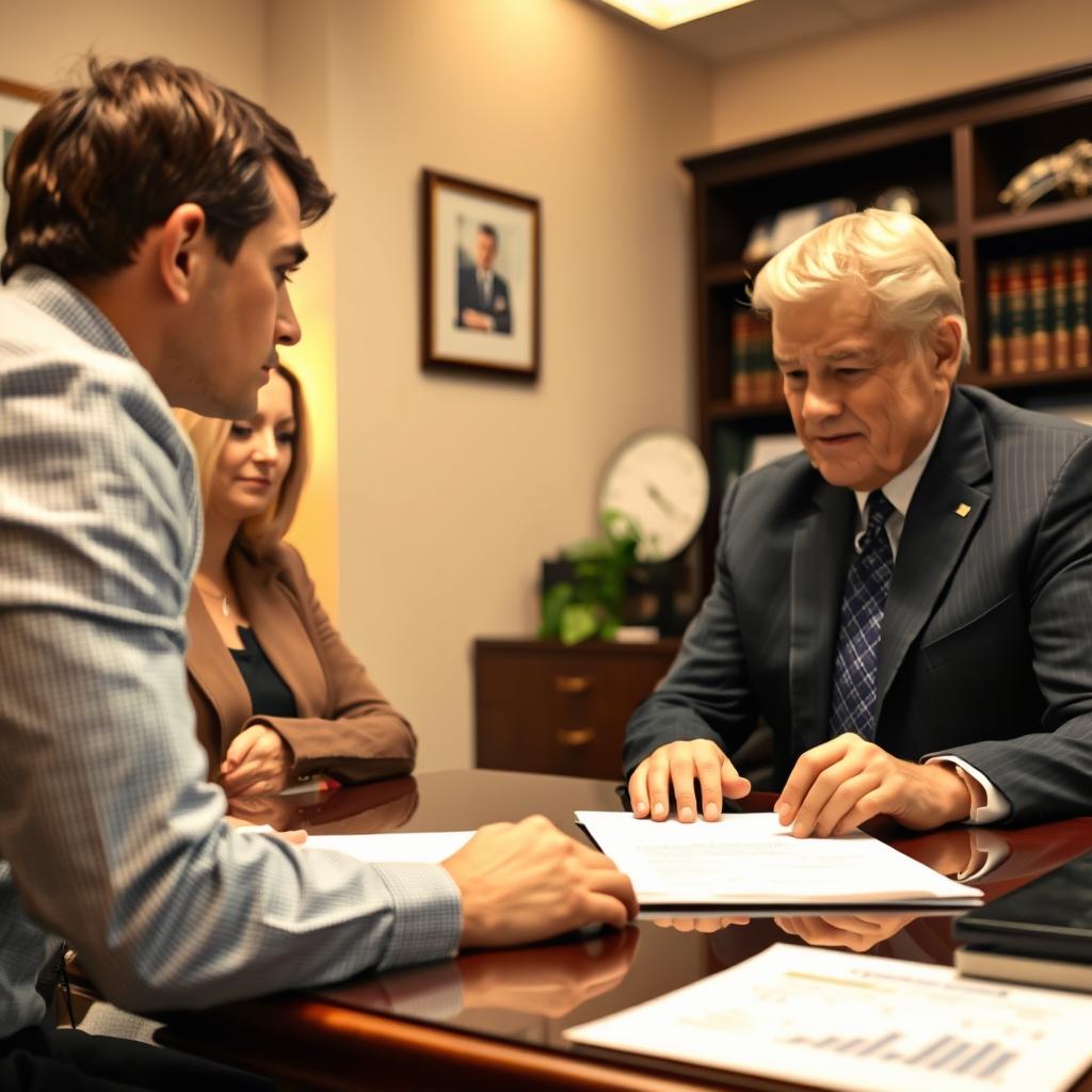 Simple Assault Defense Lawyer Fredericksburg