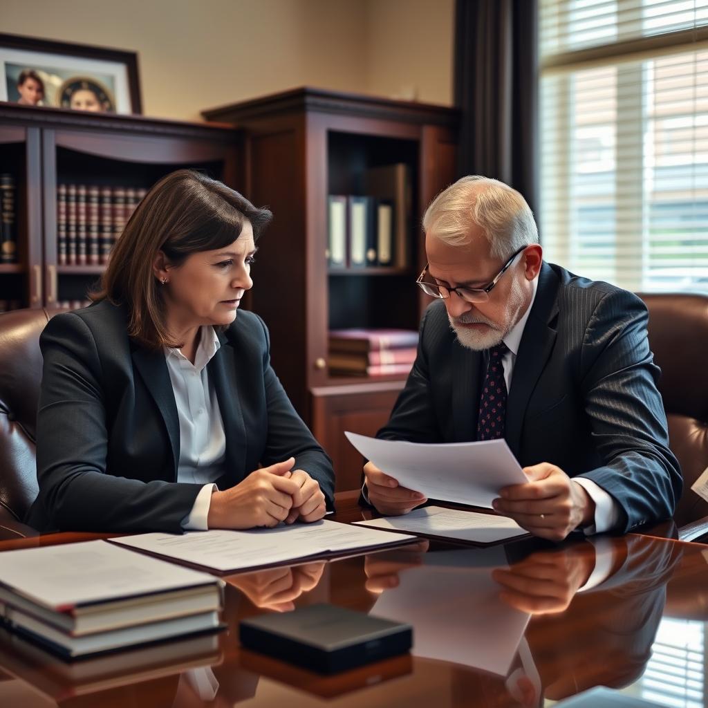 Simple Assault Defense Lawyer King George County