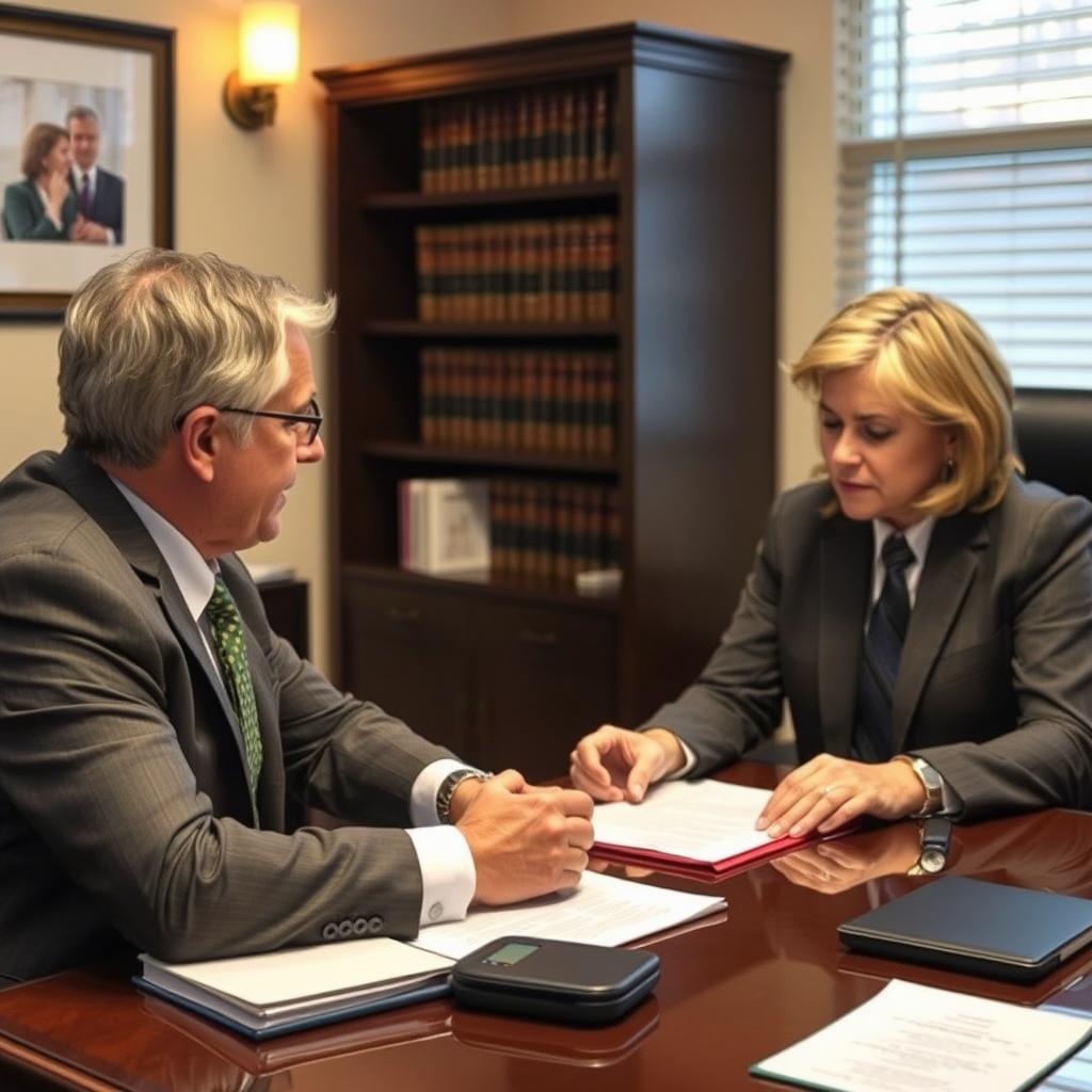 Simple Assault Defense Lawyer Manassas Park