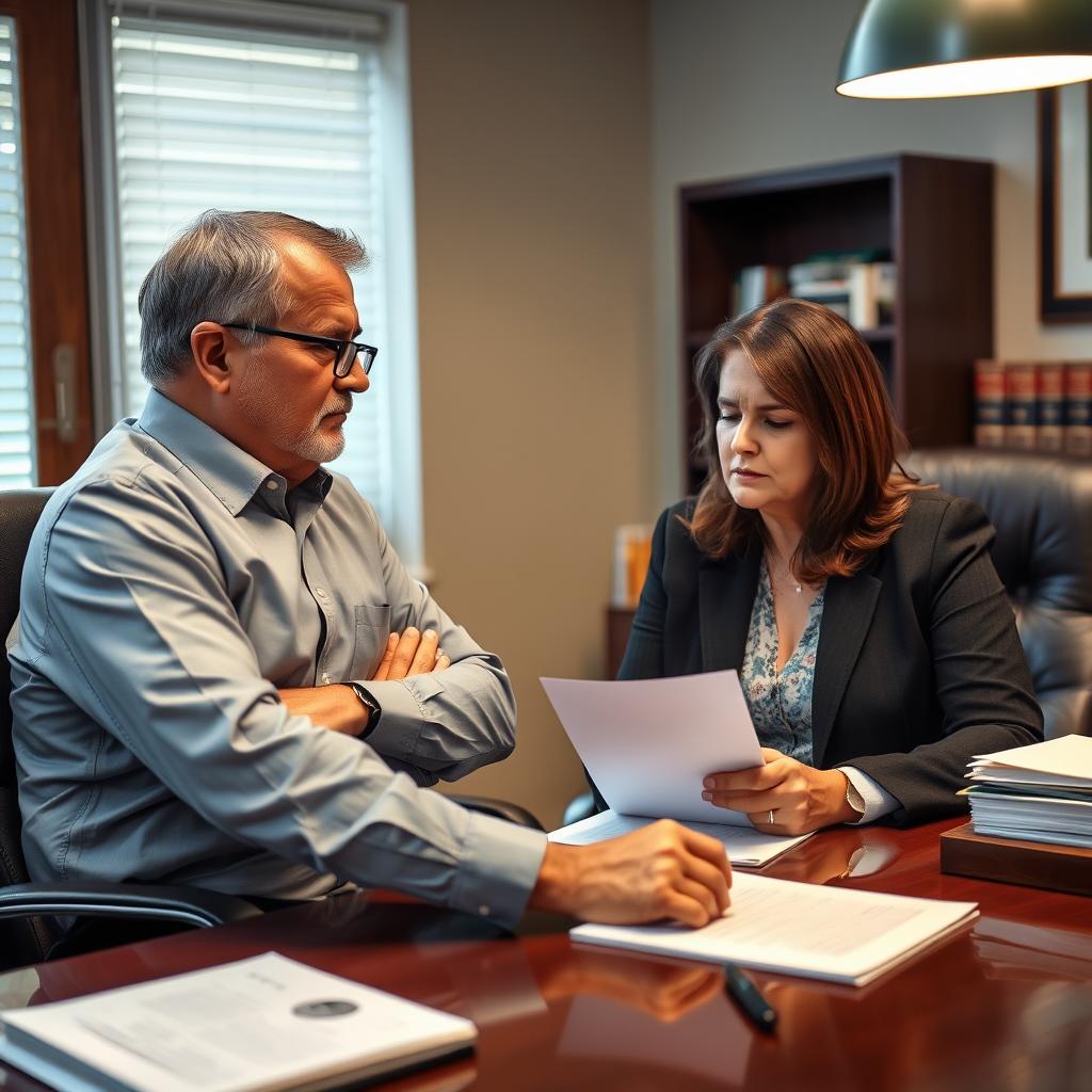 Simple Assault Defense Lawyer Manassas
