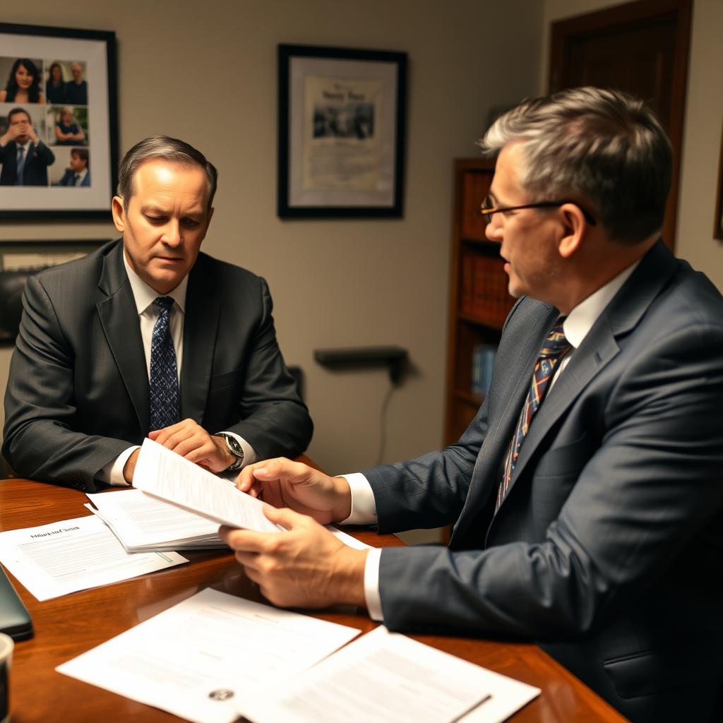 Simple Assault Defense Lawyer New Kent County