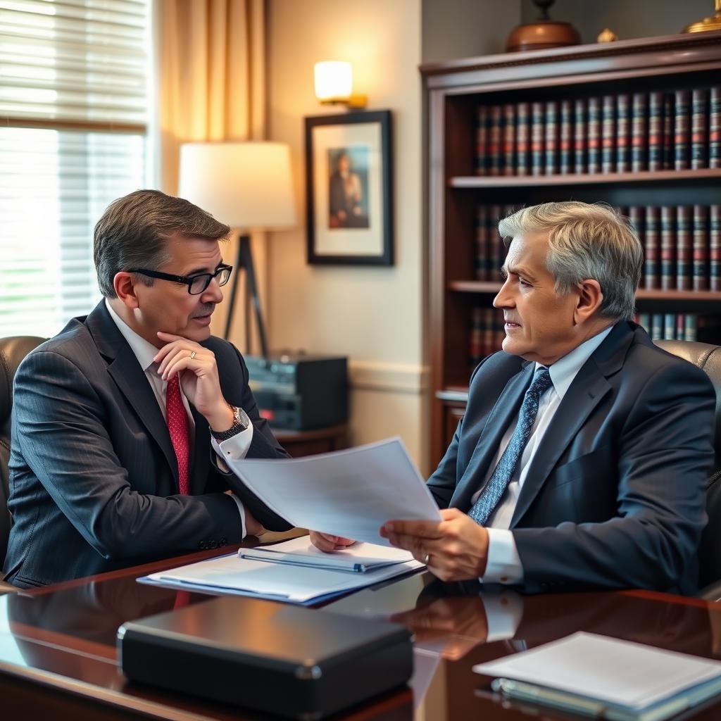 Simple Assault Defense Lawyer Prince George County