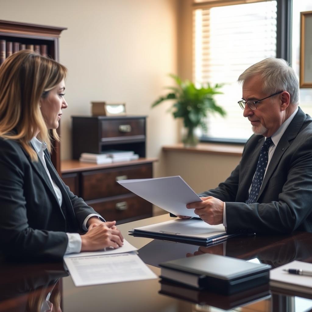 Simple Assault Defense Lawyer Rockingham County