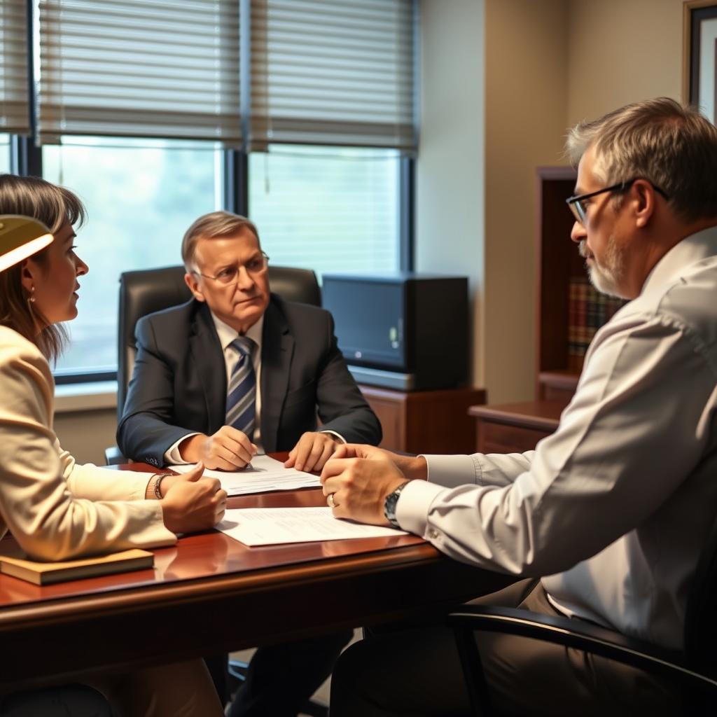 Arson Lawyer Albemarle County