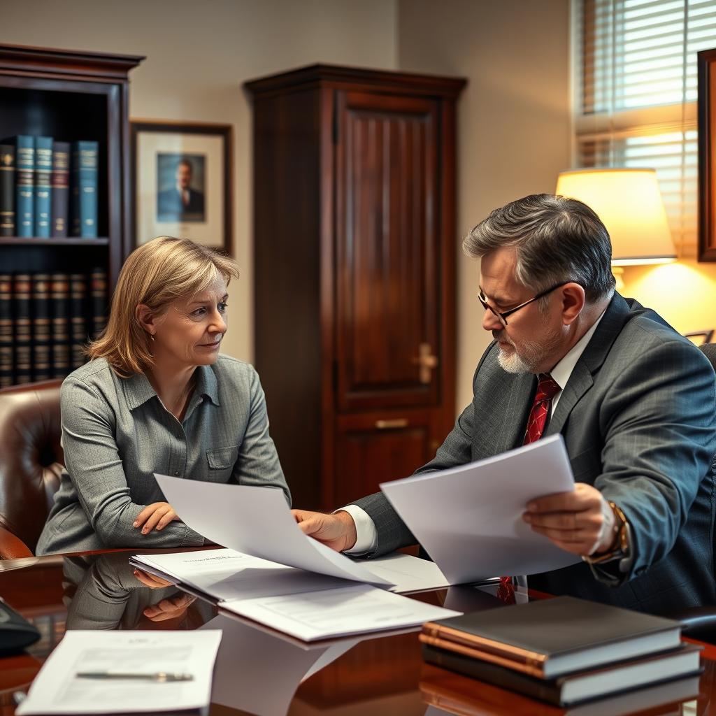 Arson Lawyer Bedford County
