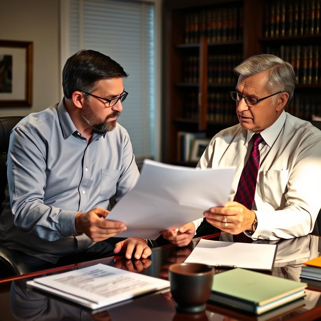 Arson Lawyer Chesapeake