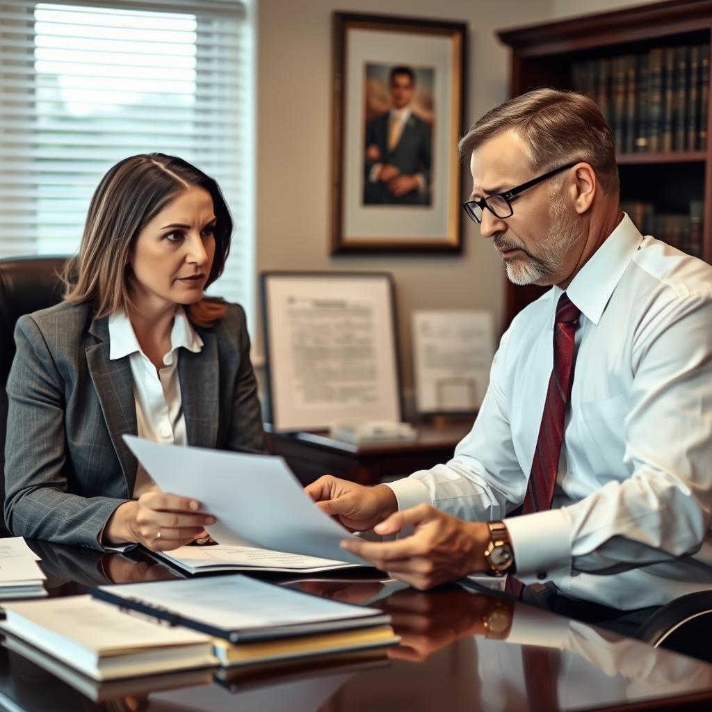 Arson Lawyer Chesterfield County