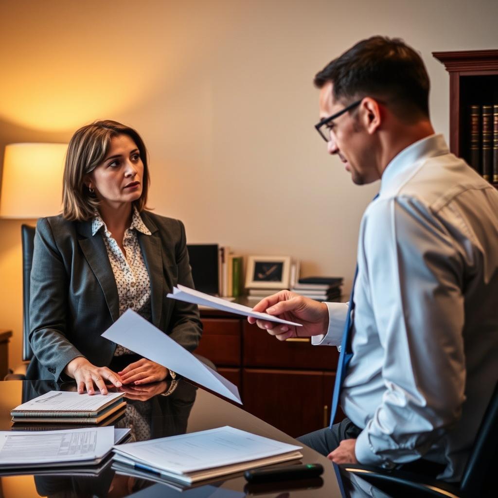 Arson Lawyer Falls Church