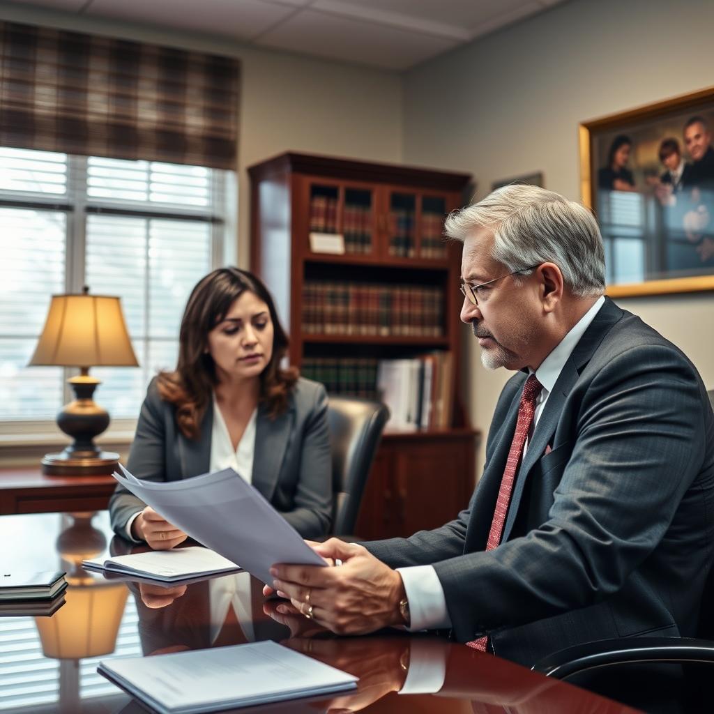 Arson Lawyer Fauquier County