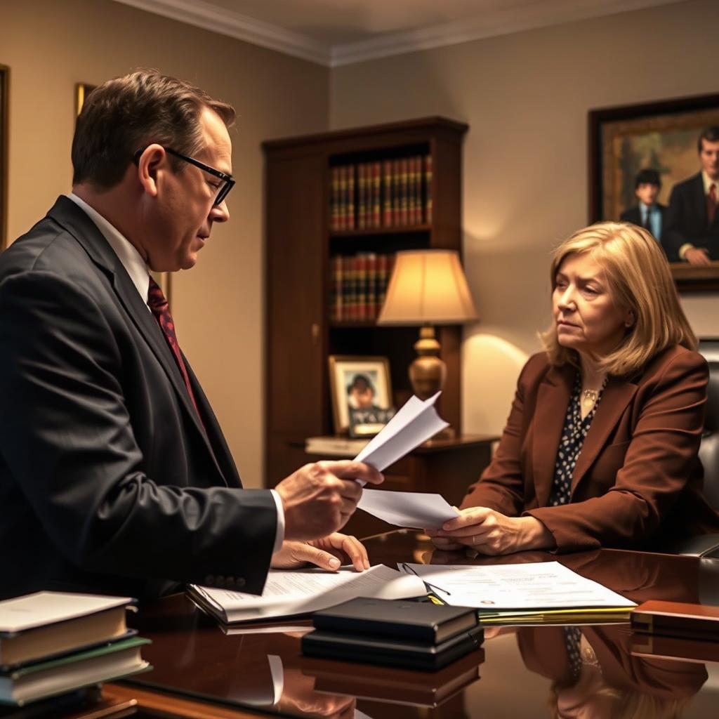 Arson Lawyer Frederick County