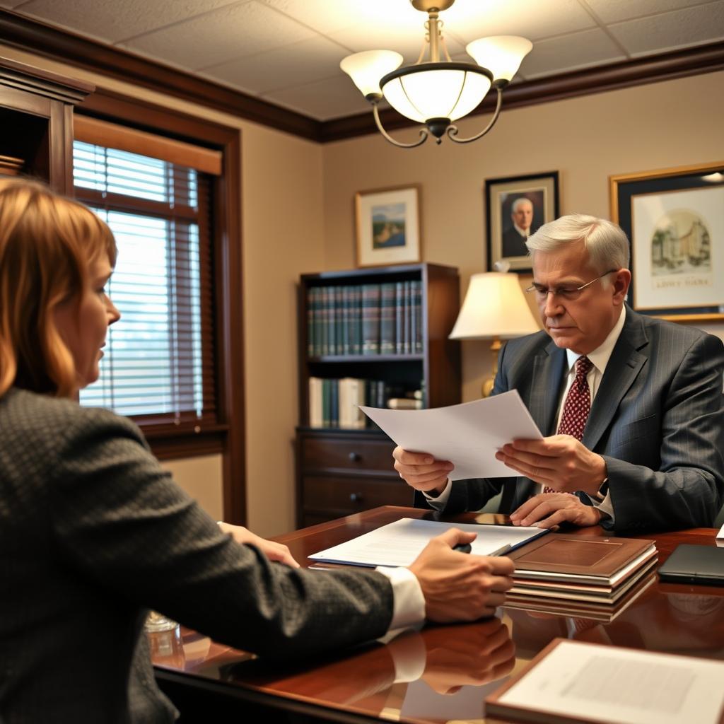 Arson Lawyer Loudoun County