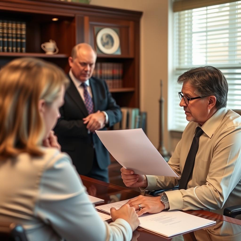 Arson Lawyer Manassas