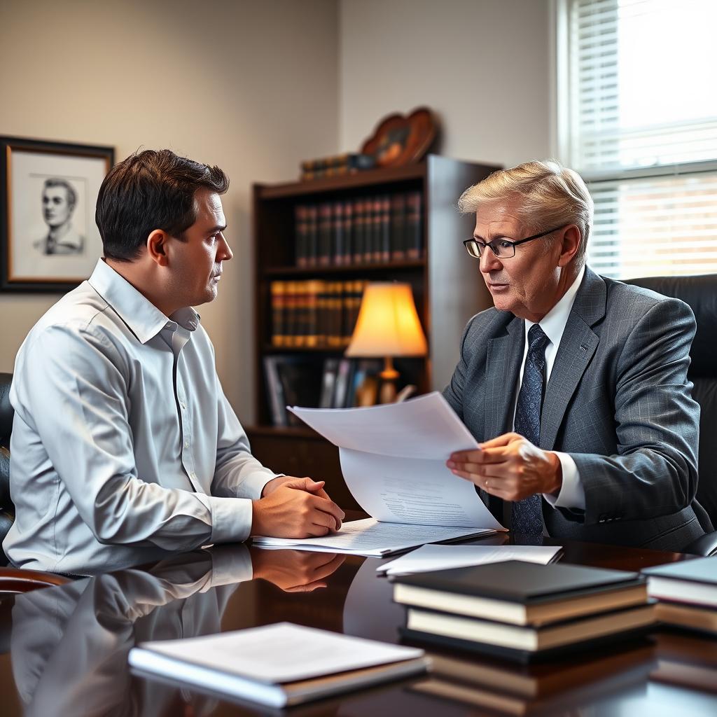 Arson Lawyer New Kent County