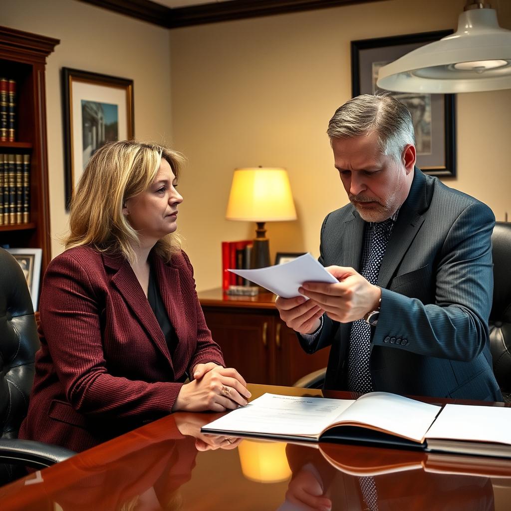 Arson Lawyer Orange County