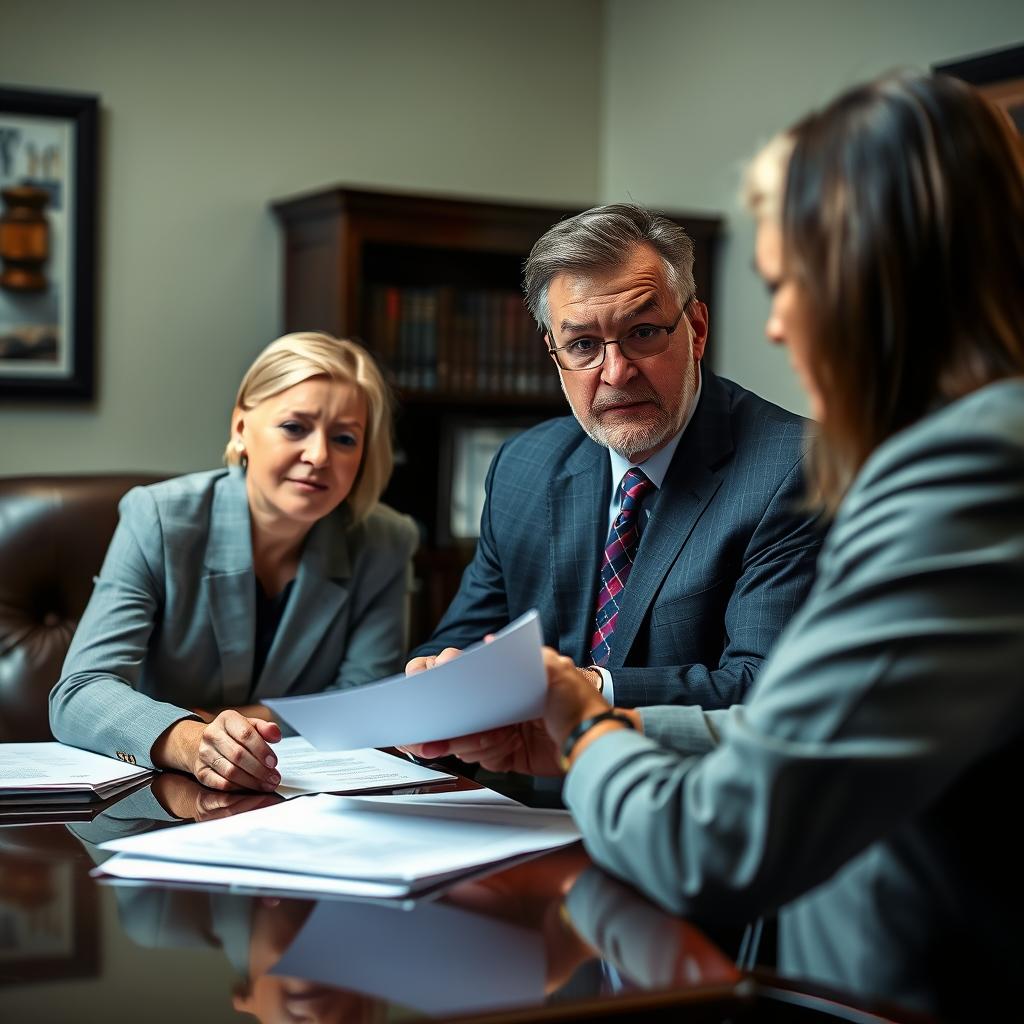Arson Lawyer Poquoson
