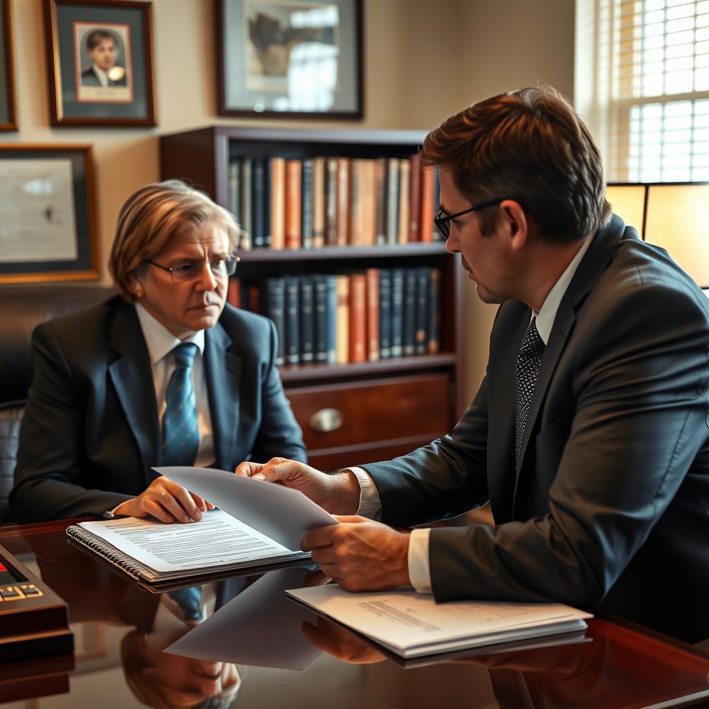 Arson Lawyer Shenandoah