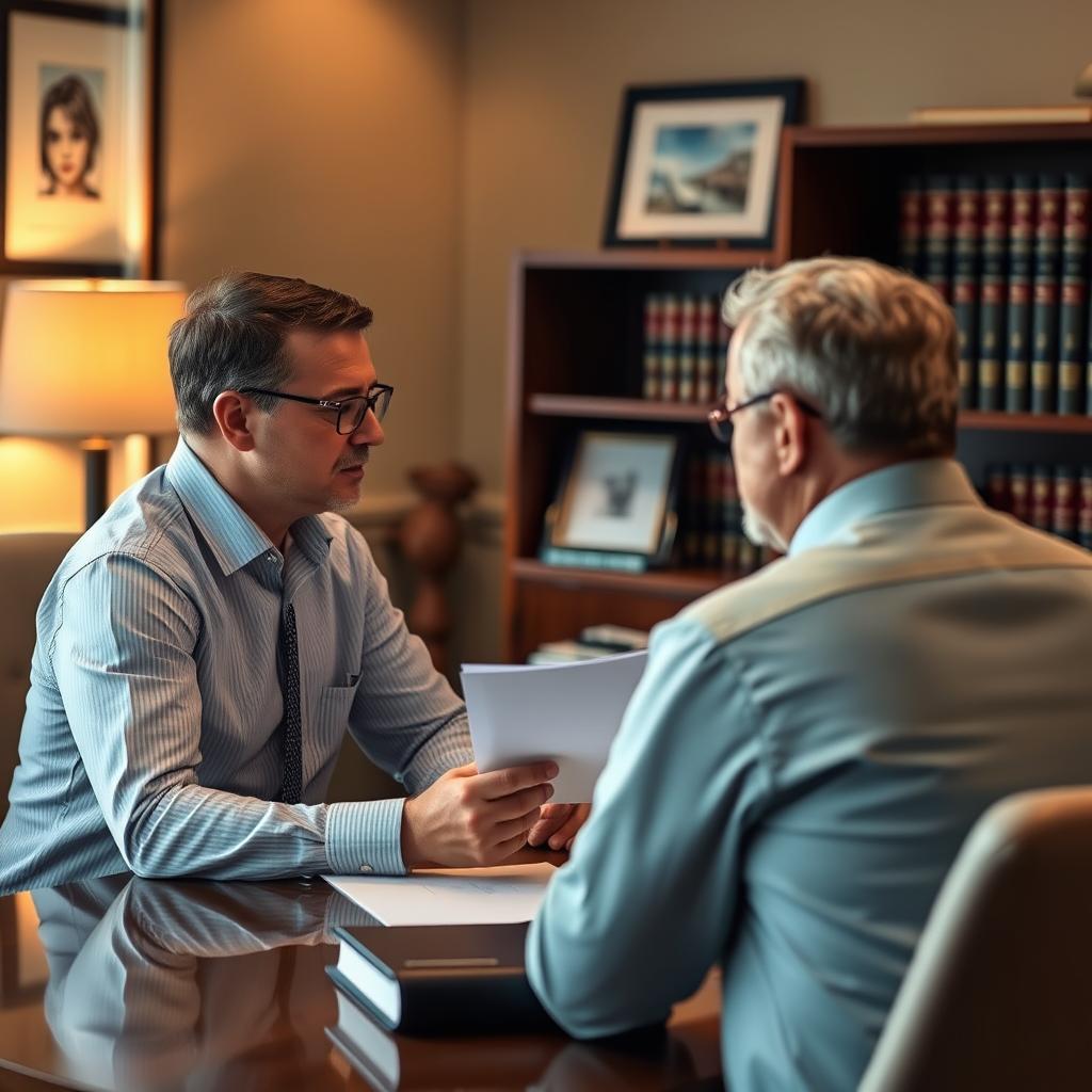 Arson Lawyer Spotsylvania County