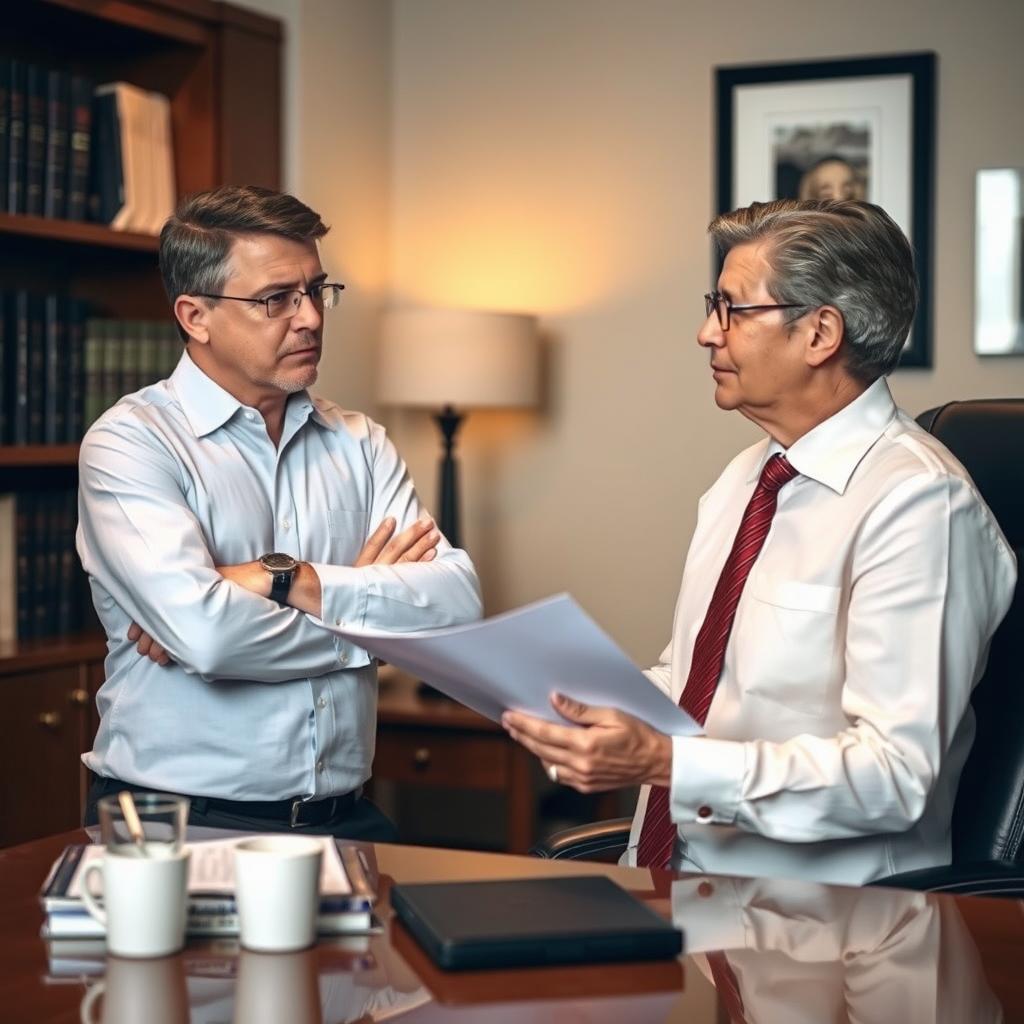 Arson Lawyer Stafford County