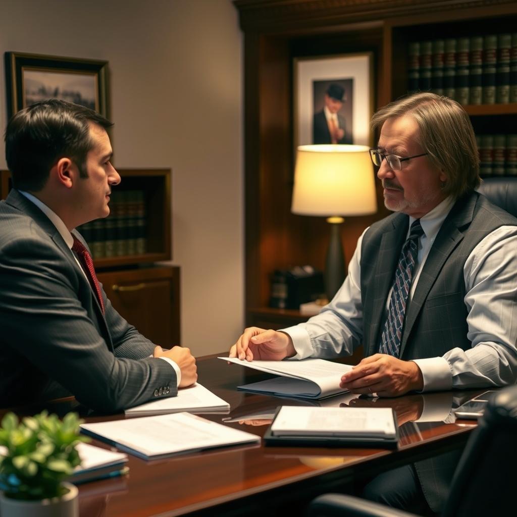 Burglary Defense Lawyer Arlington County