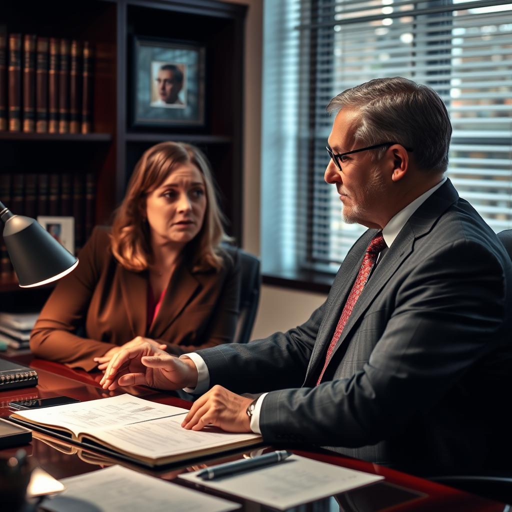 Burglary Defense Lawyer Fairfax County
