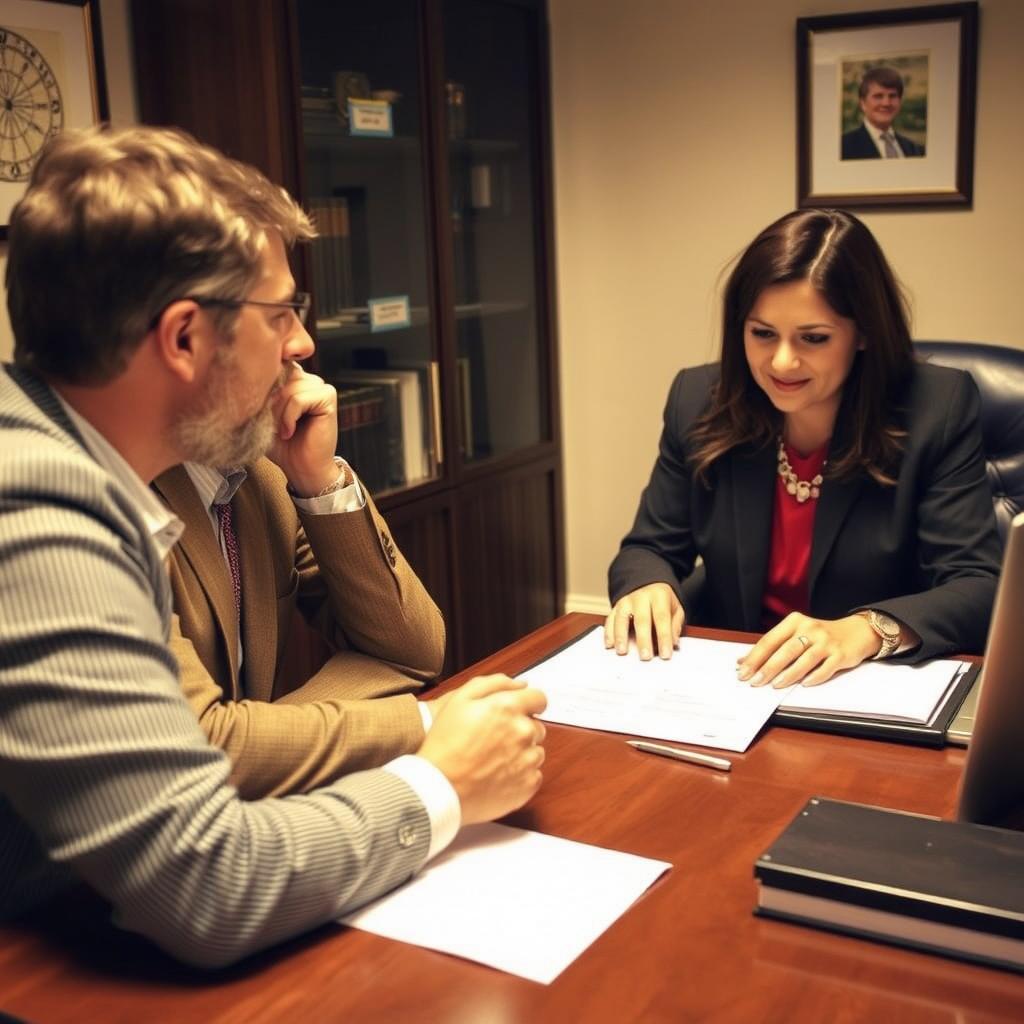 Child Exploitation Lawyer Arlington County