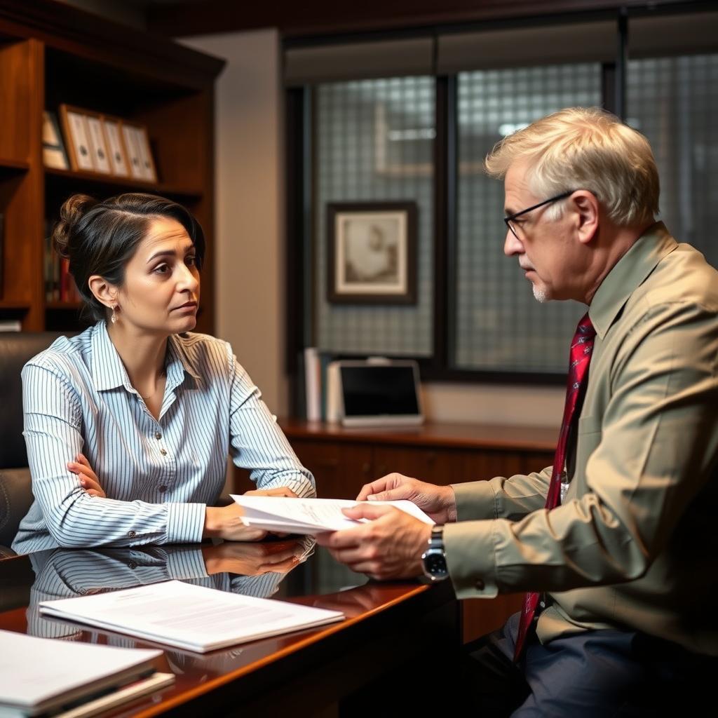 Child Exploitation Lawyer Bedford County