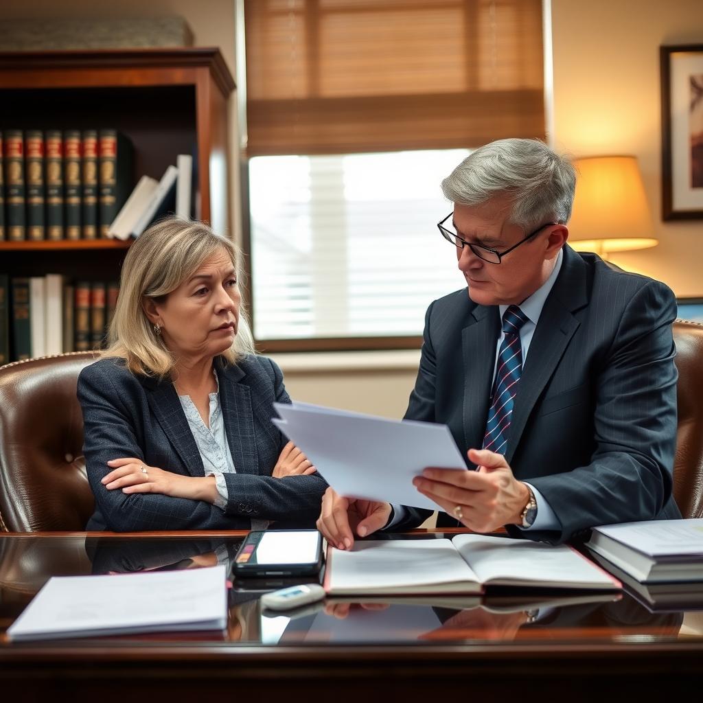 Child Exploitation Lawyer Caroline County