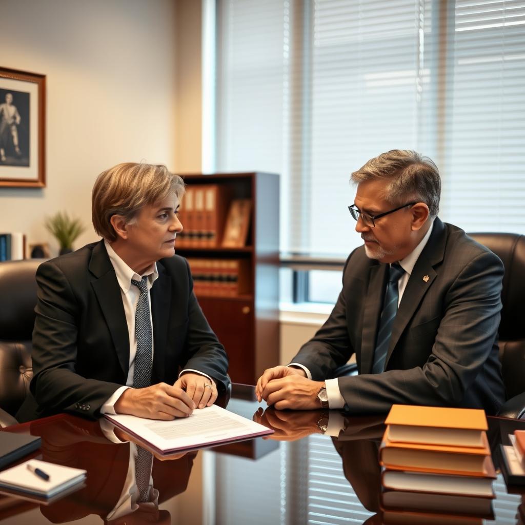 Child Exploitation Lawyer Chesapeake