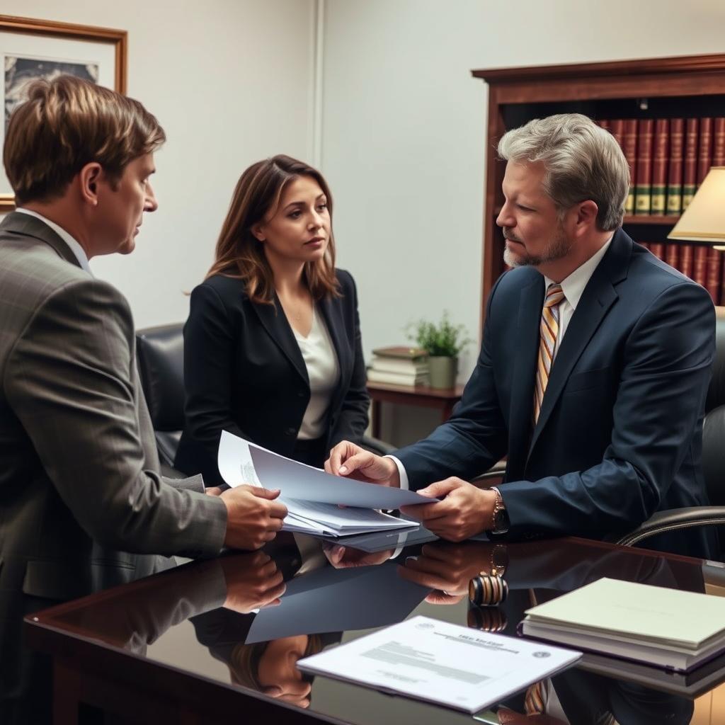 Child Exploitation Lawyer Culpeper County