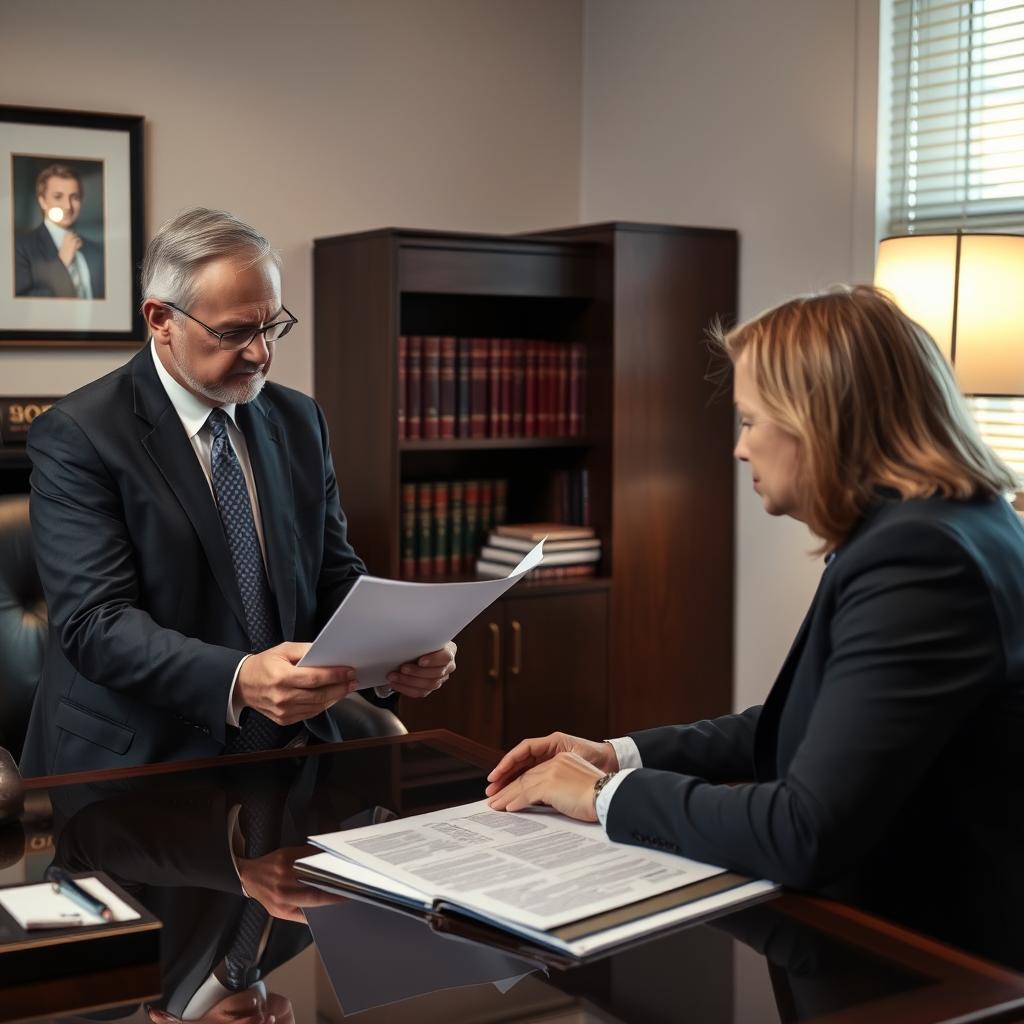 Child Exploitation Lawyer Falls Church