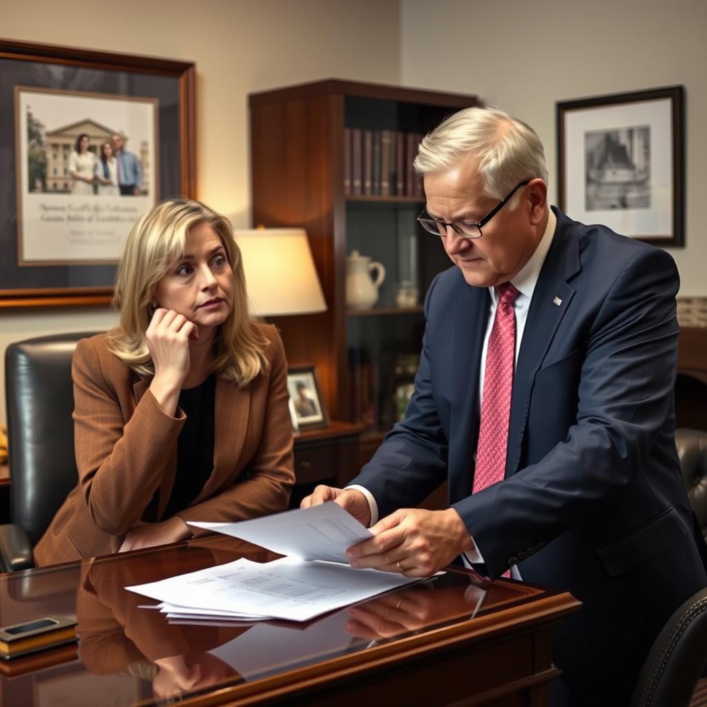 Child Exploitation Lawyer Fauquier County