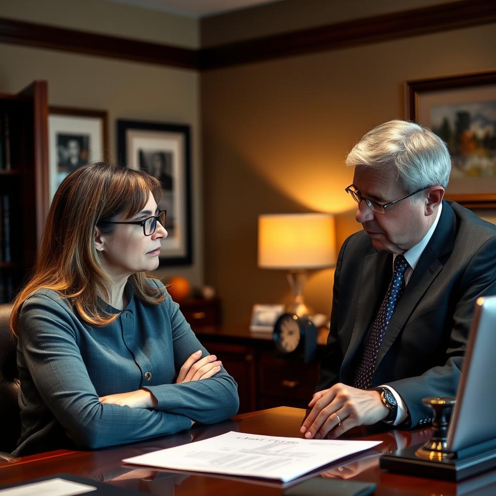 Child Exploitation Lawyer Fluvanna County