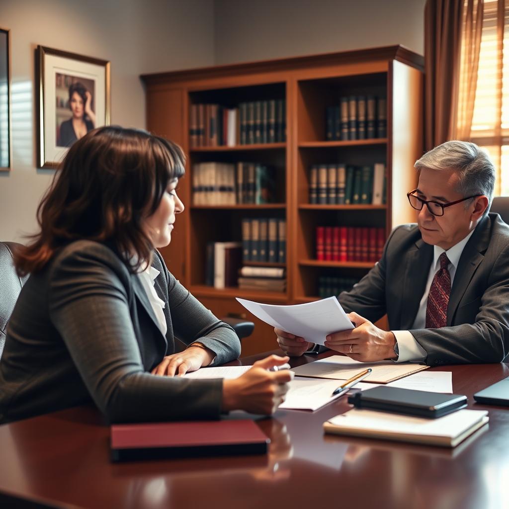 Child Exploitation Lawyer Frederick County