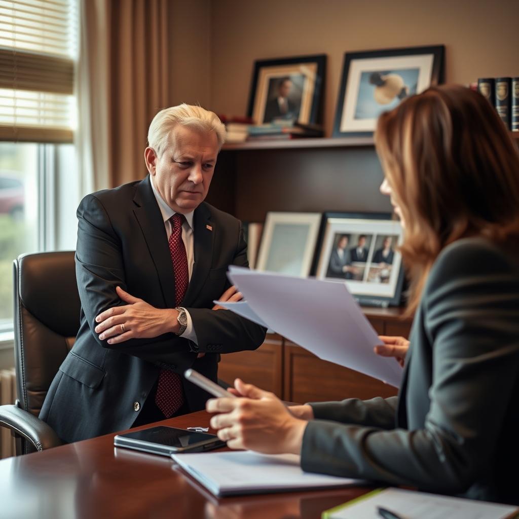 Child Exploitation Lawyer Gloucester County