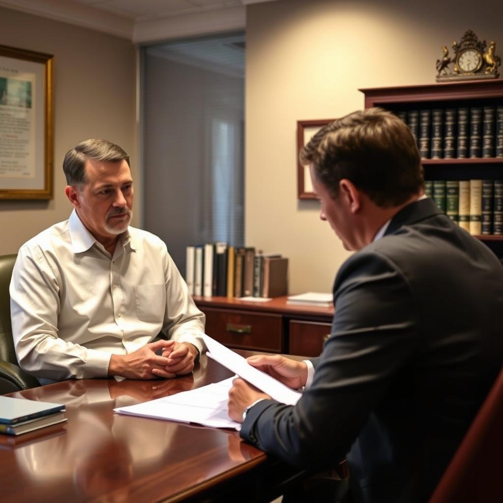 Child Exploitation Lawyer Goochland County