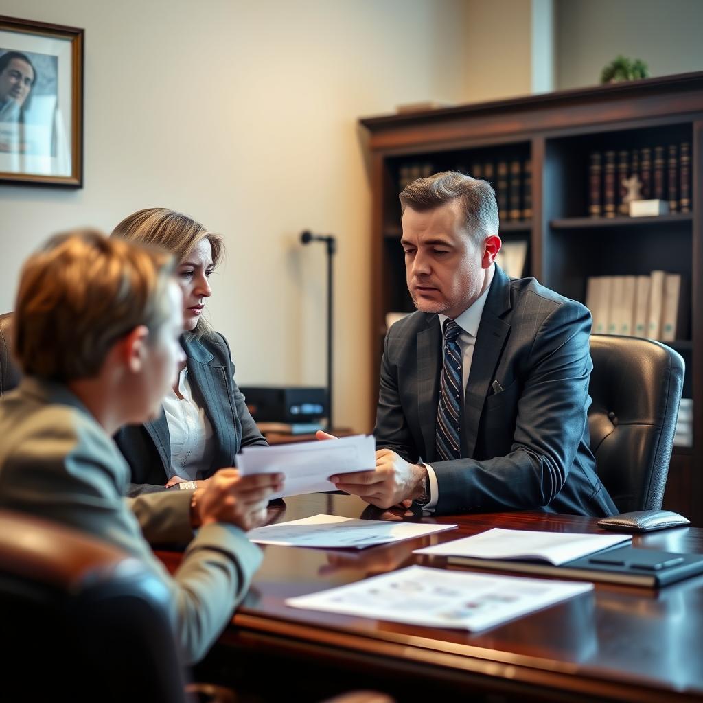 Child Exploitation Lawyer Hanover County