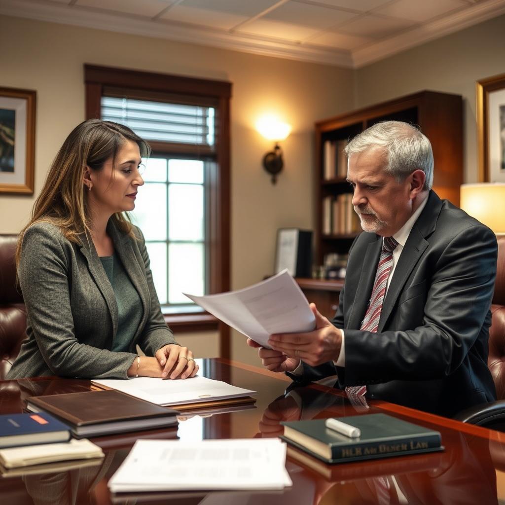 Child Exploitation Lawyer King William County