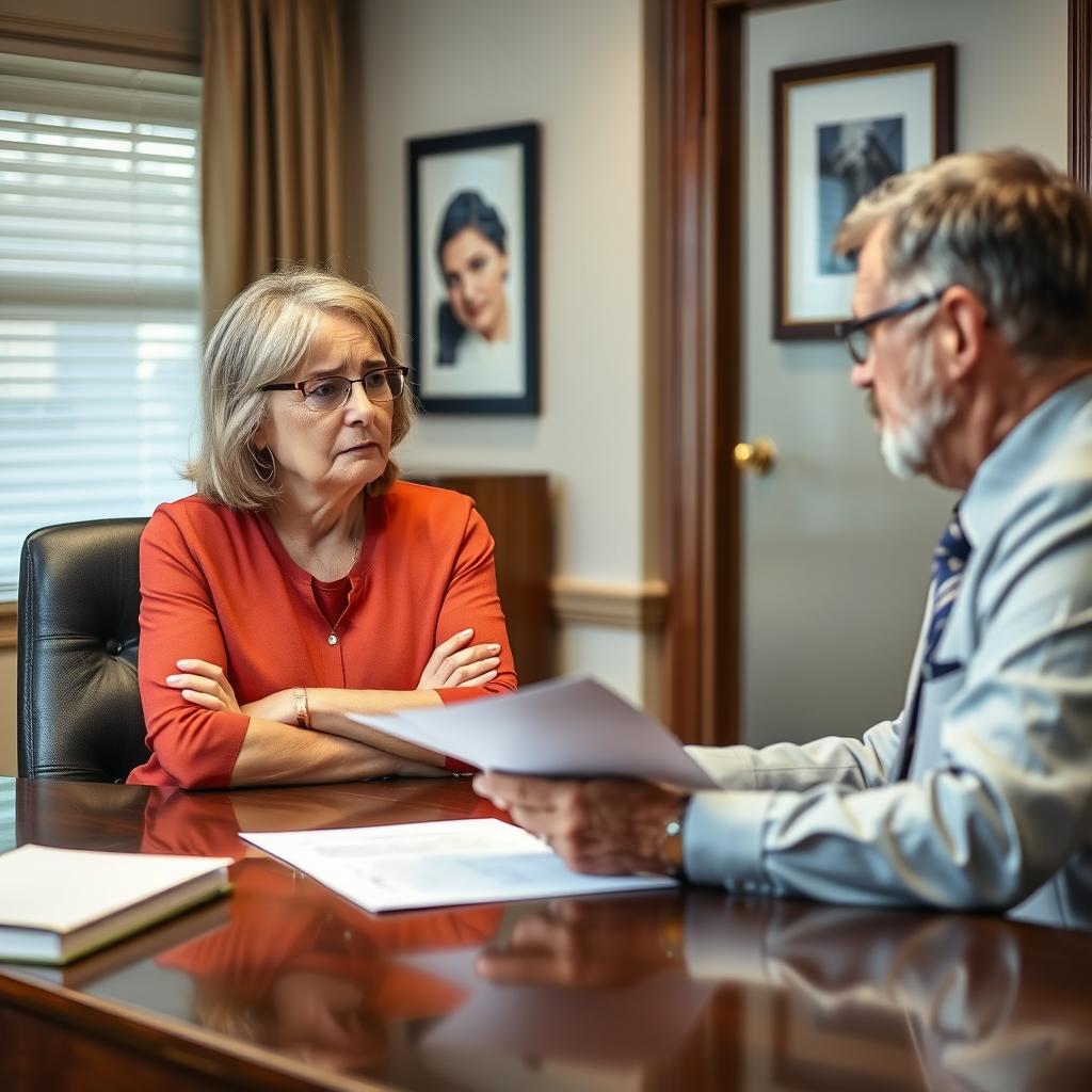 Child Exploitation Lawyer Lexington