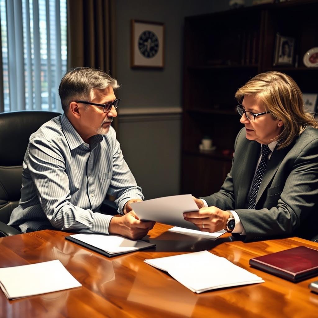 Child Exploitation Lawyer Madison County