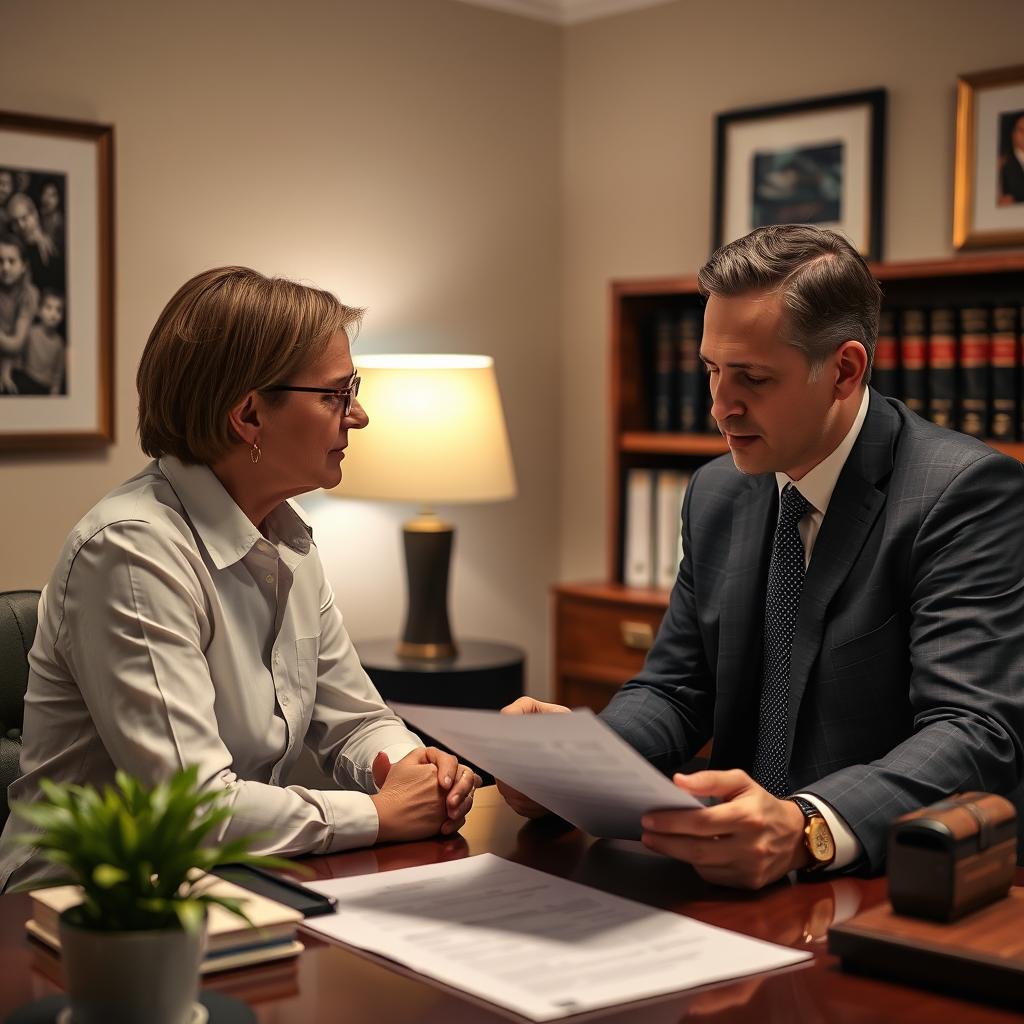 Child Exploitation Lawyer Manassas Park