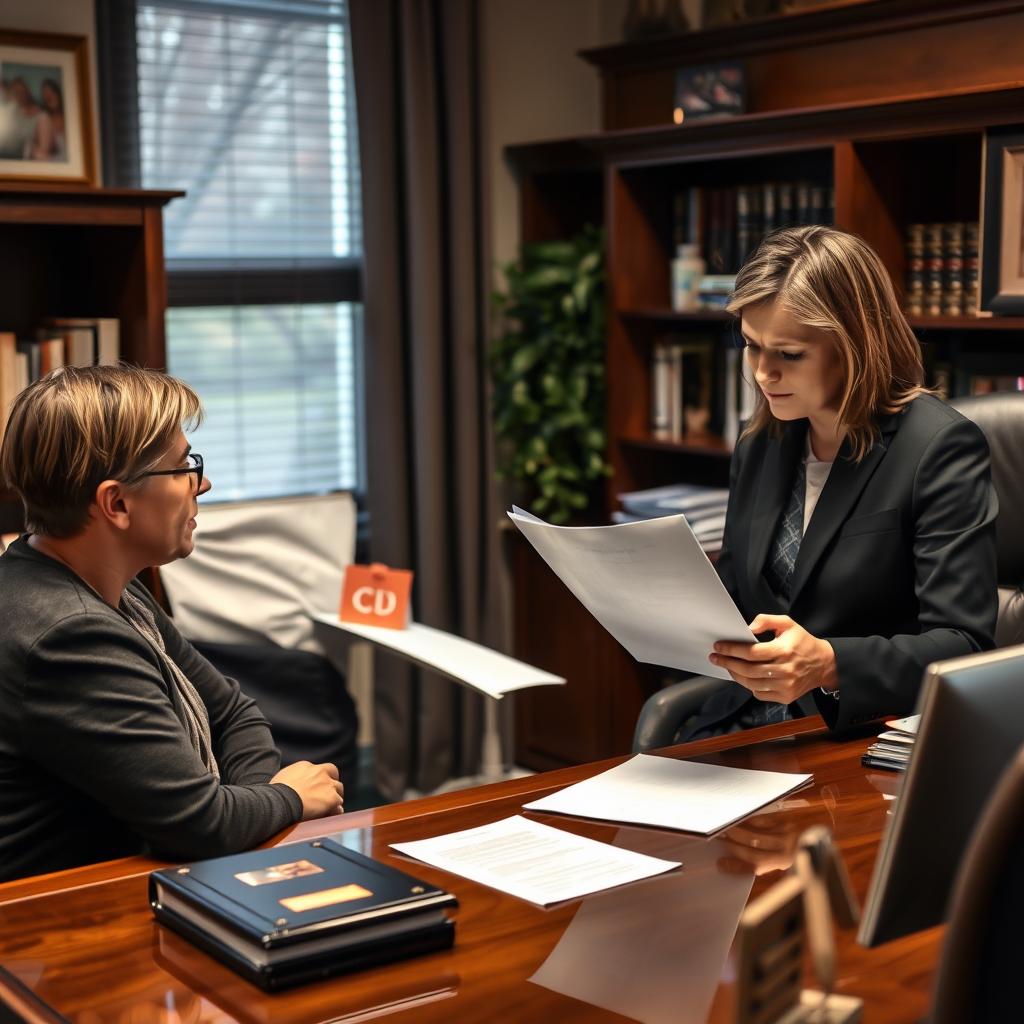 Child Exploitation Lawyer Powhatan County