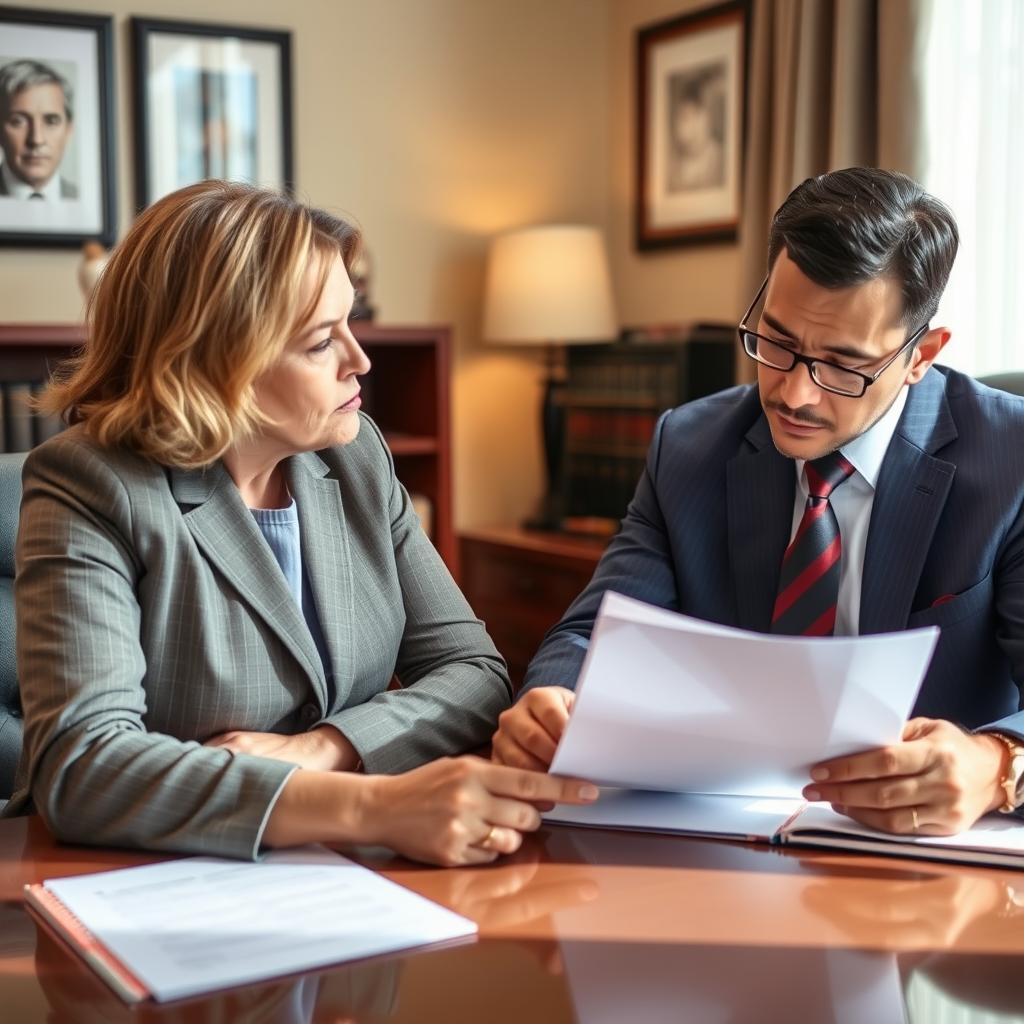 Child Exploitation Lawyer Prince George County