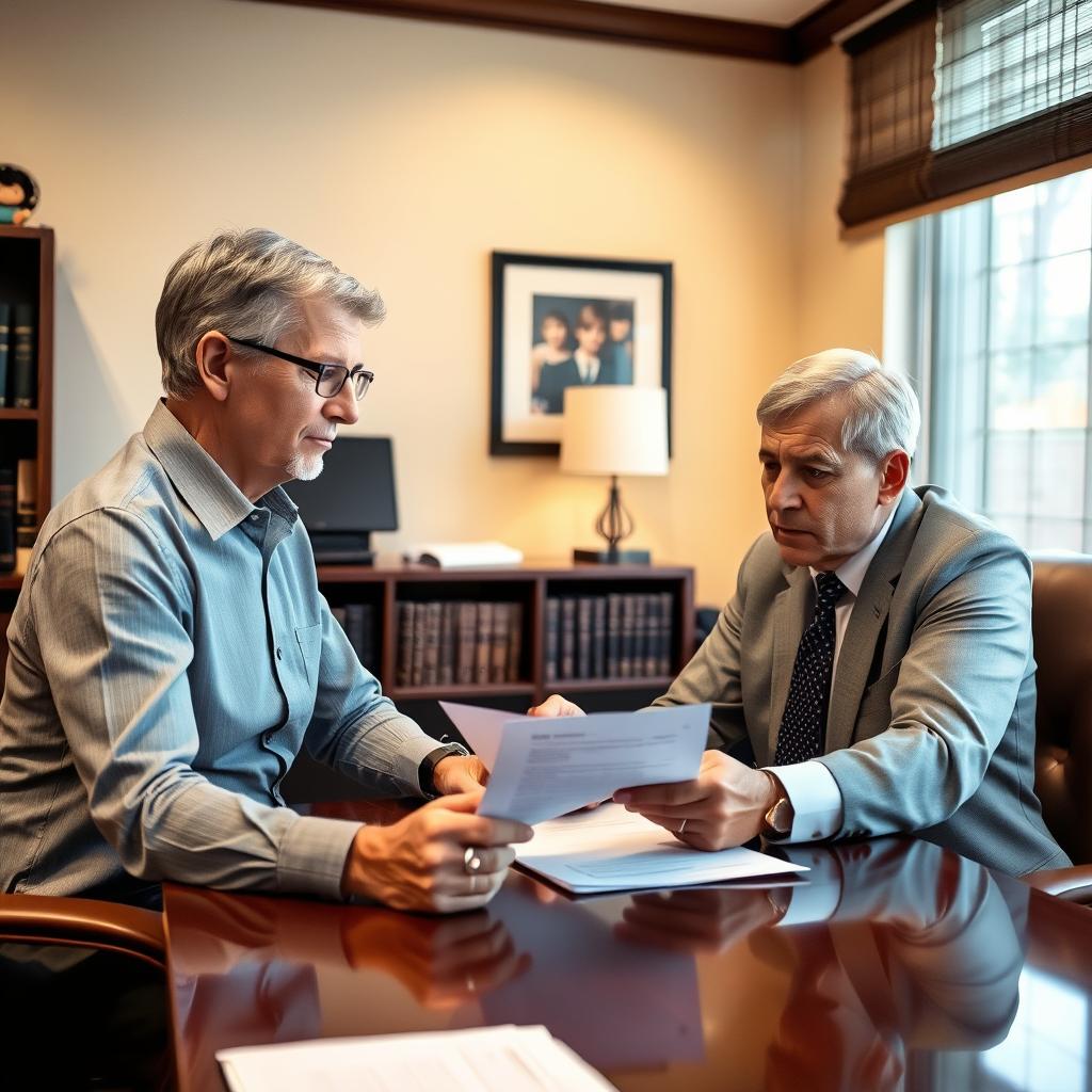 Child Exploitation Lawyer Prince William County