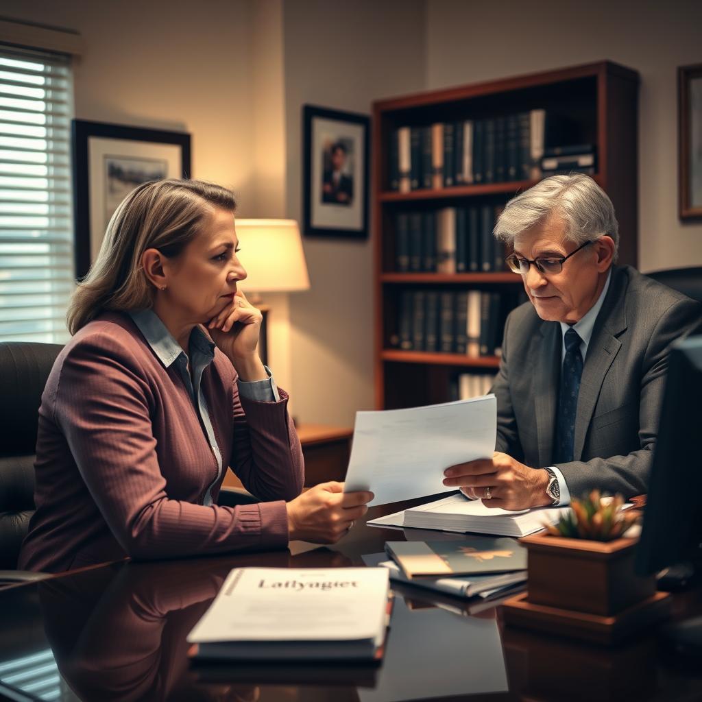 Child Exploitation Lawyer Spotsylvania County