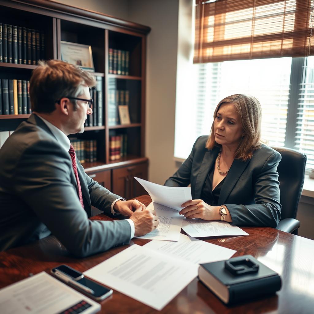 Child Exploitation Lawyer Stafford County