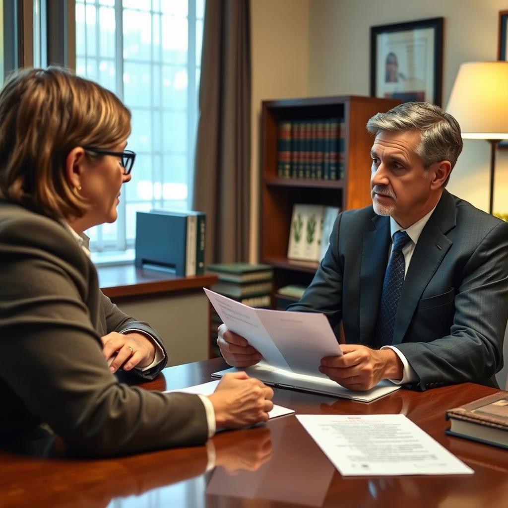 Child Exploitation Lawyer Virginia