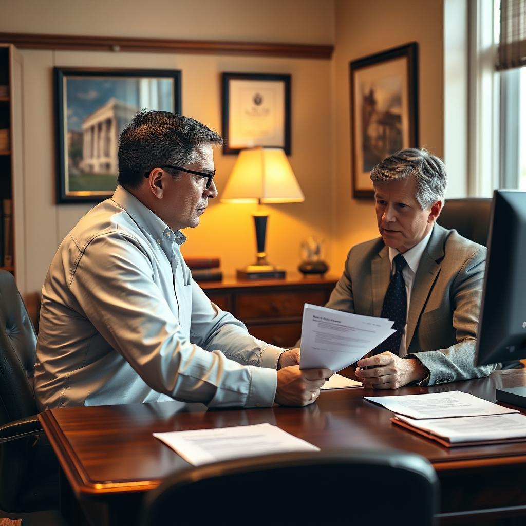 Child Pornography Lawyer King George County