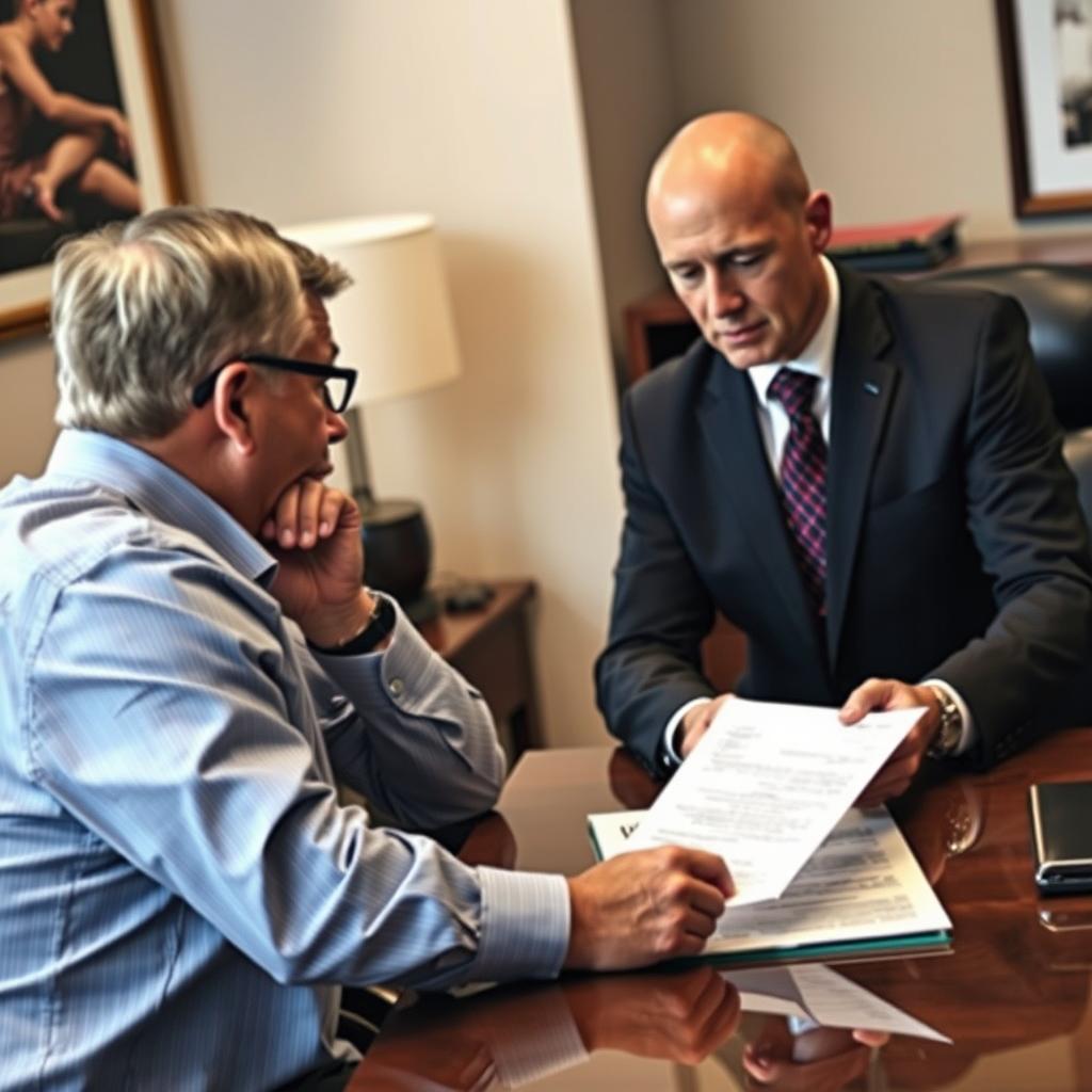 Child Pornography Lawyer Prince William County